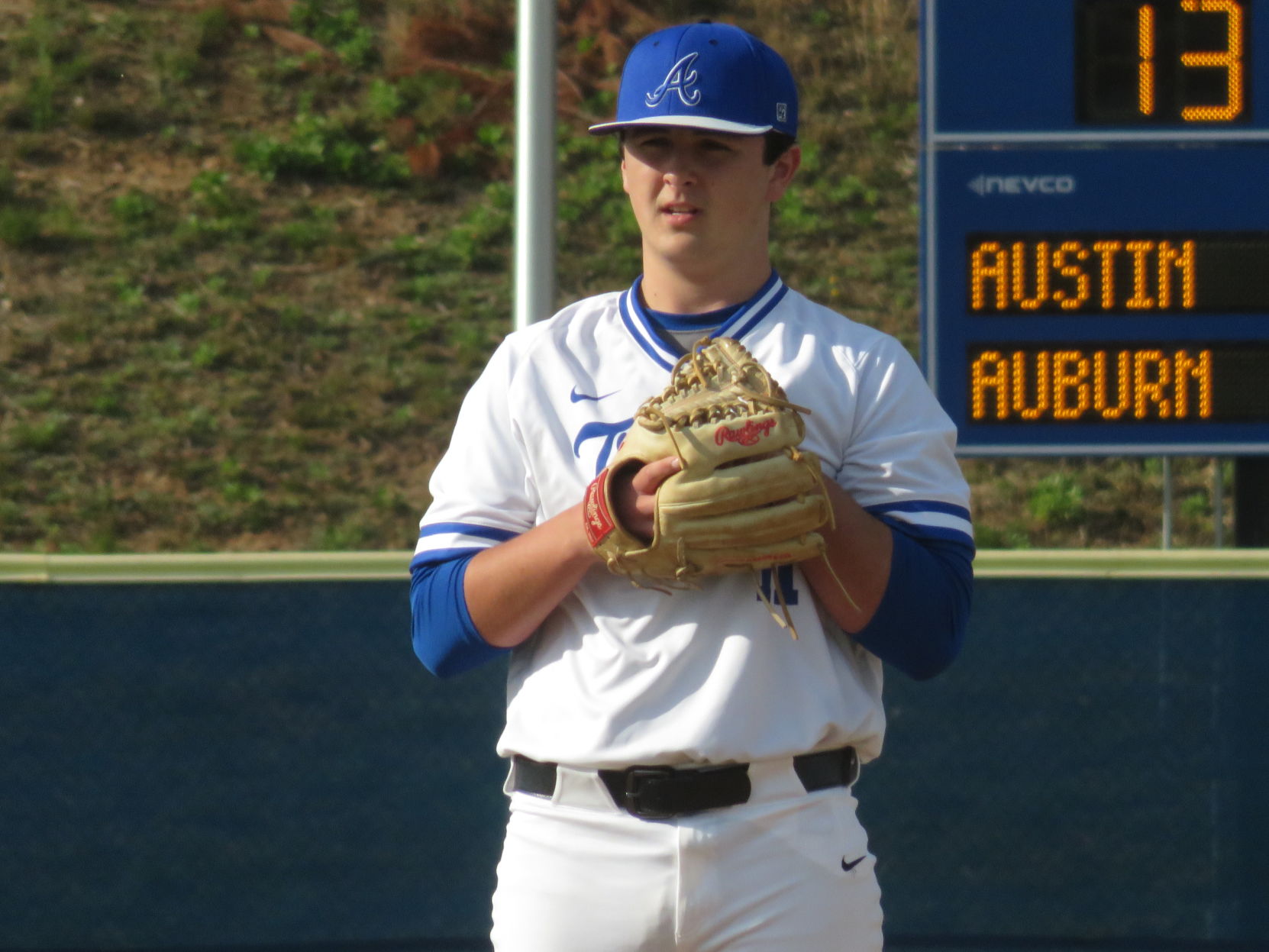 East Alabama Classic baseball